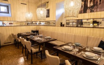 Italské 4chodové menu pro dva v Brně