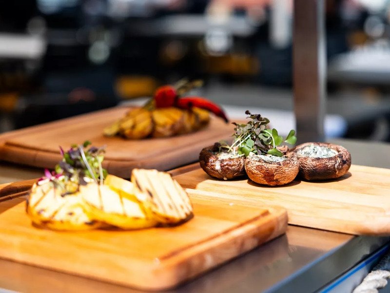 Dárkový voucher do rooftop restaurace v centru Prahy