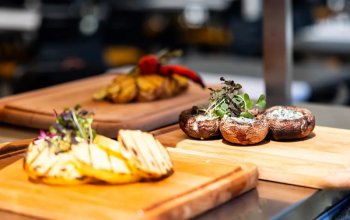 Dárkový voucher do rooftop restaurace v centru Prahy