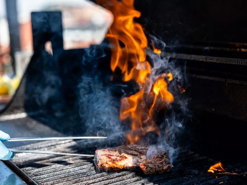 Dárkový voucher do rooftop restaurace v centru Prahy