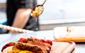 Dárkový voucher do rooftop restaurace v centru Prahy