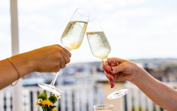 Dárkový voucher do rooftop restaurace v centru Prahy