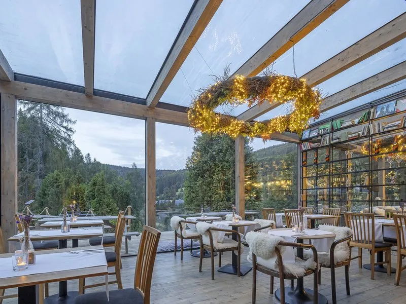4chodové degustační menu v restauraci Končina