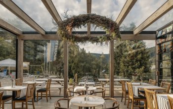 4chodové degustační menu v restauraci Končina