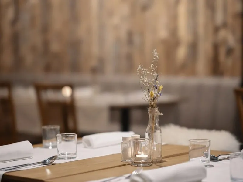 4chodové degustační menu v restauraci Končina