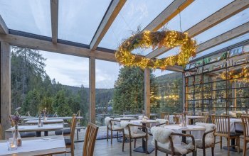 4chodové degustační menu v restauraci Končina