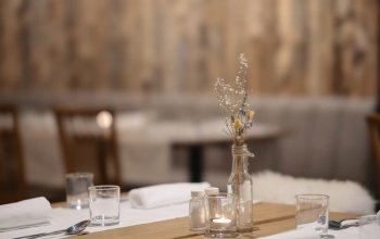 4chodové degustační menu v restauraci Končina