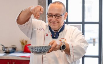 Kurz vaření pro děti – thajská kuchyně