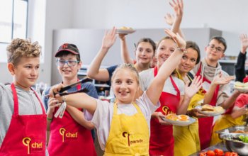 Kurz vaření pro děti – thajská kuchyně