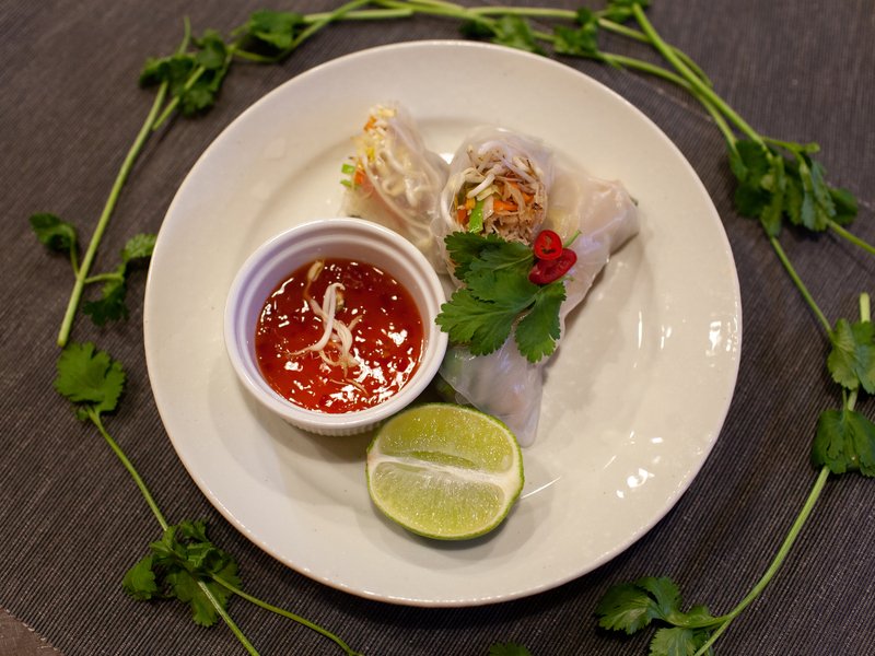 Kurz vaření pro děti – thajská kuchyně