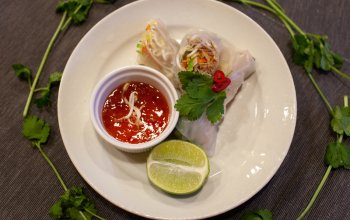 Kurz vaření pro děti – thajská kuchyně