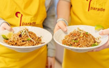 Kurz vaření pro děti – thajská kuchyně