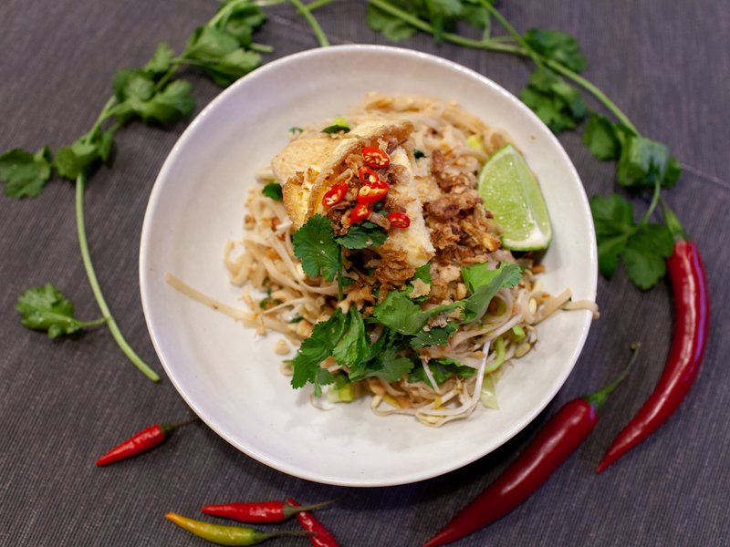 Kurz vaření pro děti – thajská kuchyně