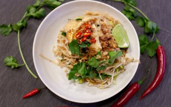 Kurz vaření pro děti – thajská kuchyně