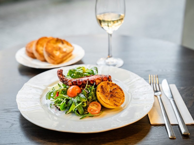 Gurmánský zážitek v restauraci Talíř v centru Prahy