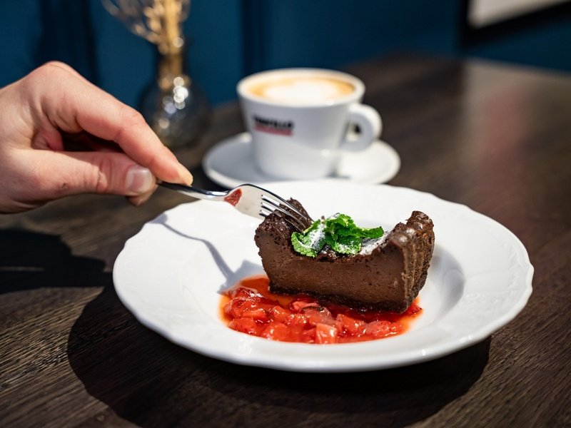 Gurmánský zážitek v restauraci Talíř v centru Prahy