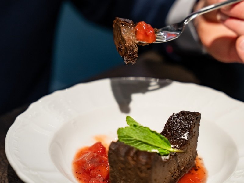 Gurmánský zážitek v restauraci Talíř v centru Prahy