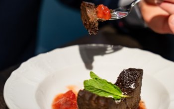 Gurmánský zážitek v restauraci Talíř v centru Prahy