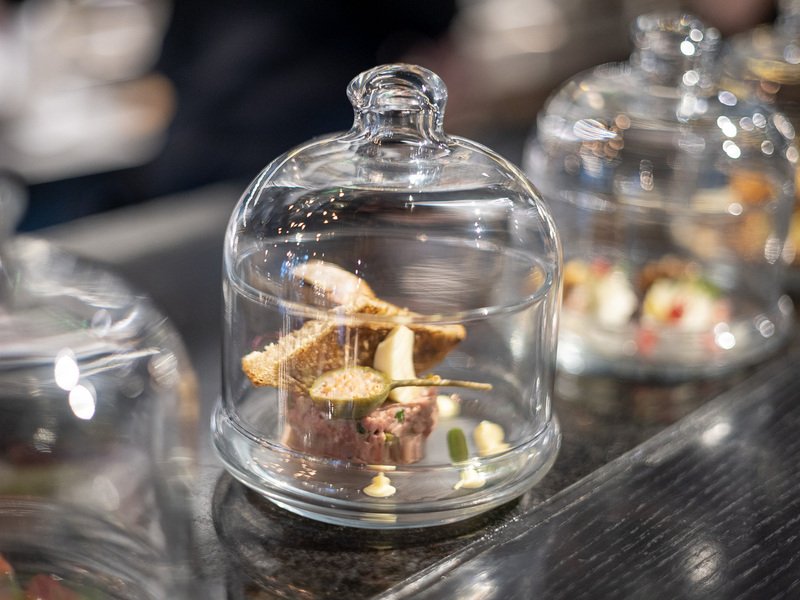 Gurmánský zážitek v restauraci Talíř v centru Prahy