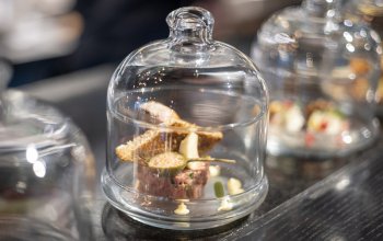 Gurmánský zážitek v restauraci Talíř v centru Prahy