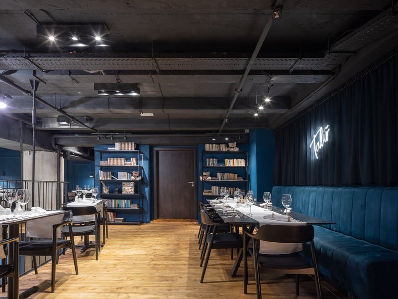 Gurmánský zážitek v restauraci Talíř v centru Prahy