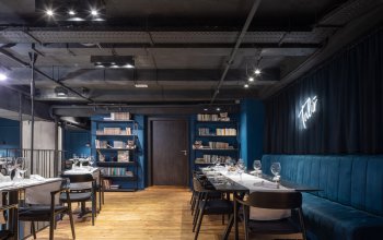 Gurmánský zážitek v restauraci Talíř v centru Prahy