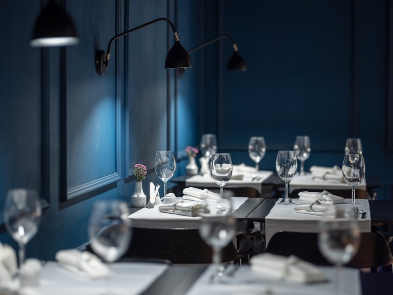 Gurmánský zážitek v restauraci Talíř v centru Prahy