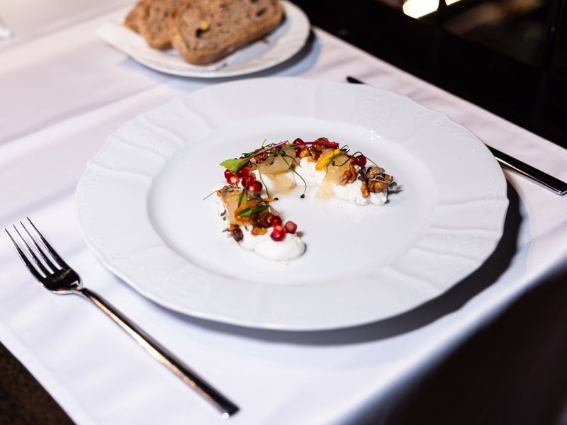 Gurmánský zážitek v restauraci Talíř v centru Prahy