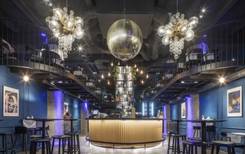 Gurmánský zážitek v restauraci Talíř v centru Prahy