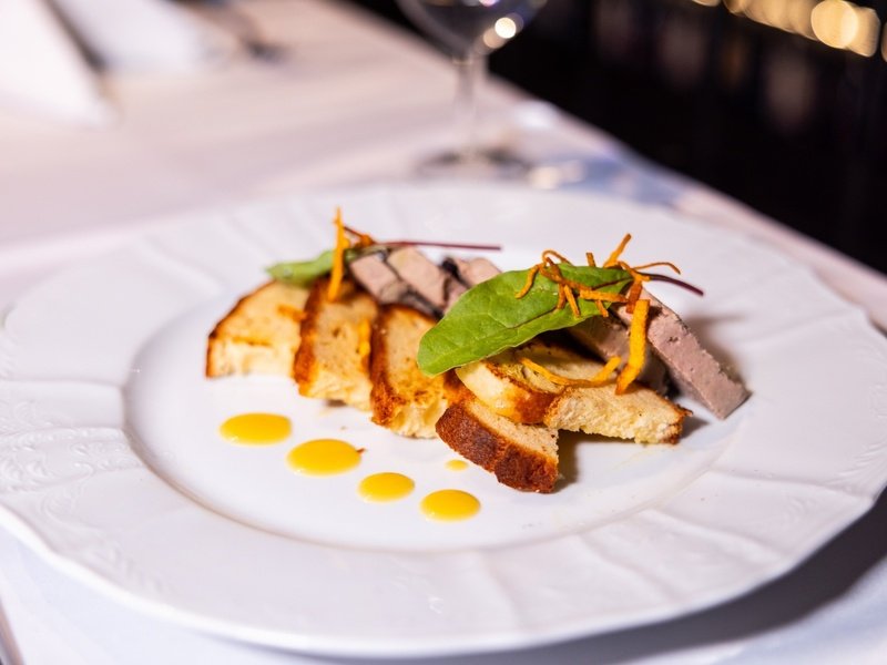 Gurmánský zážitek v restauraci Talíř v centru Prahy