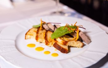 Gurmánský zážitek v restauraci Talíř v centru Prahy