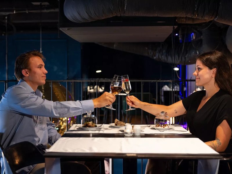 Gurmánský zážitek v restauraci Talíř v centru Prahy