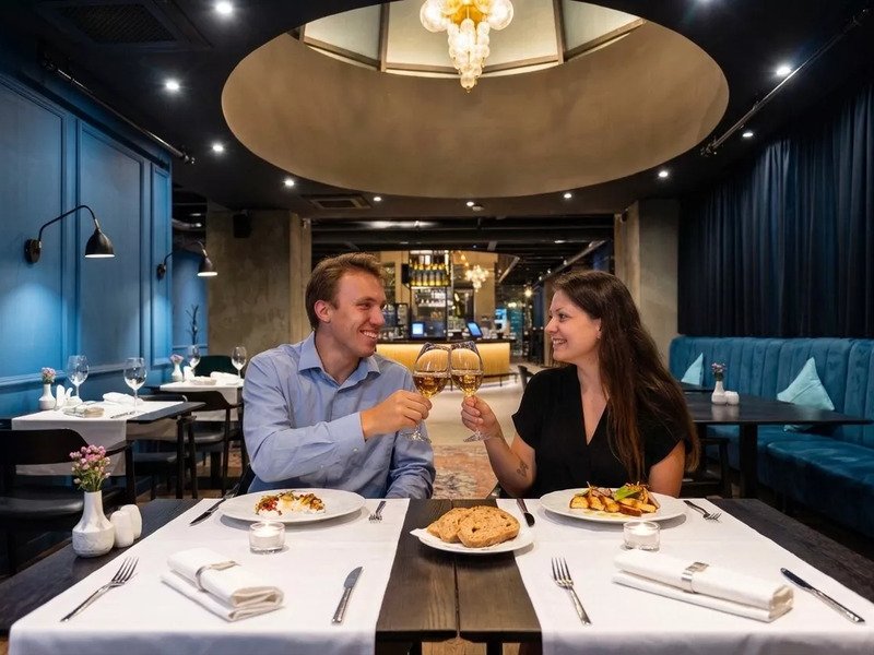 Gurmánský zážitek v restauraci Talíř v centru Prahy