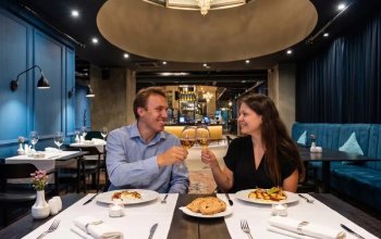 Gurmánský zážitek v restauraci Talíř v centru Prahy