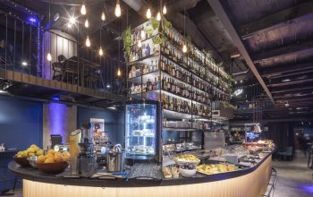 Gurmánský zážitek v restauraci Talíř v centru Prahy