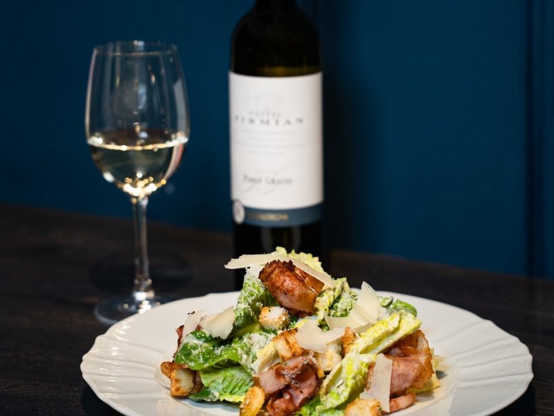 Gurmánský zážitek v restauraci Talíř v centru Prahy