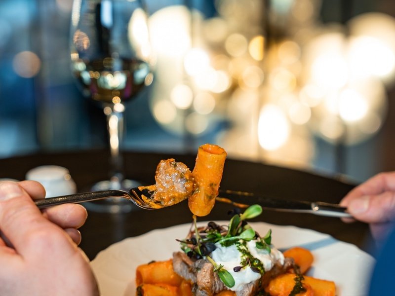 Gurmánský zážitek v restauraci Talíř v centru Prahy