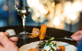 Gurmánský zážitek v restauraci Talíř v centru Prahy