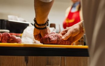 Kurz vaření české kuchyně v Praze