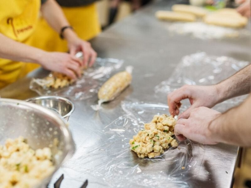 Kurz vaření české kuchyně v Praze