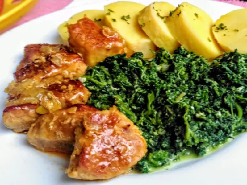 Kurz vaření české kuchyně v Praze