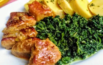 Kurz vaření české kuchyně v Praze