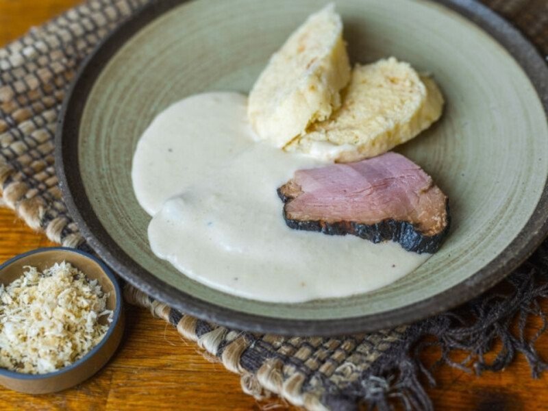 Kurz vaření české kuchyně v Praze