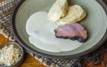 Kurz vaření české kuchyně v Praze