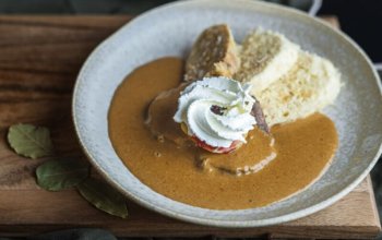 Kurz vaření české kuchyně v Praze