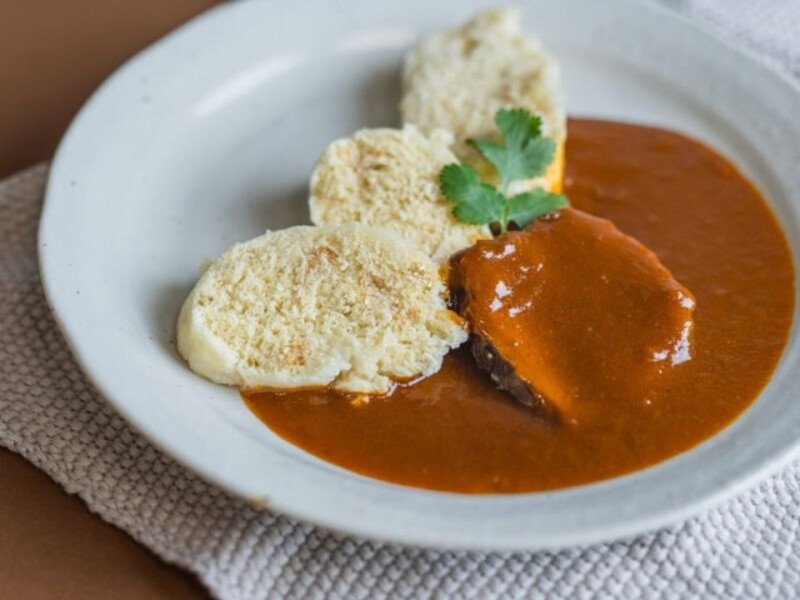 Kurz vaření české kuchyně v Praze