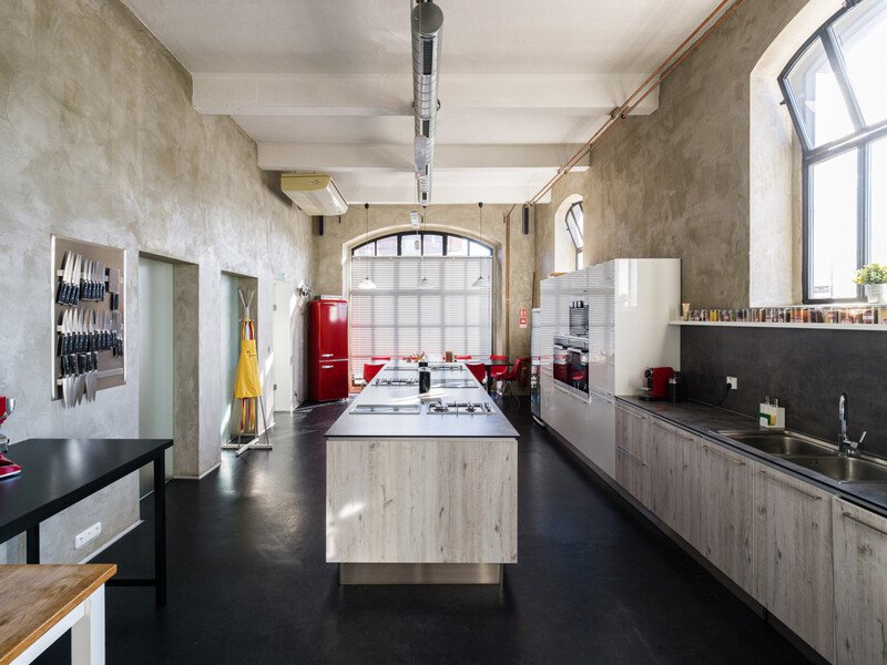 Kurz vaření české kuchyně v Praze