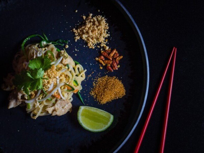 Kurz vaření thajské kuchyně v Praze