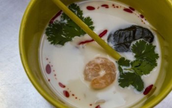 Kurz vaření thajské kuchyně v Praze