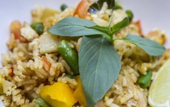 Kurz vaření thajské kuchyně v Praze